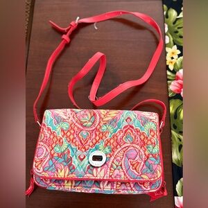 Vera Bradley Crossbodybag- vintage